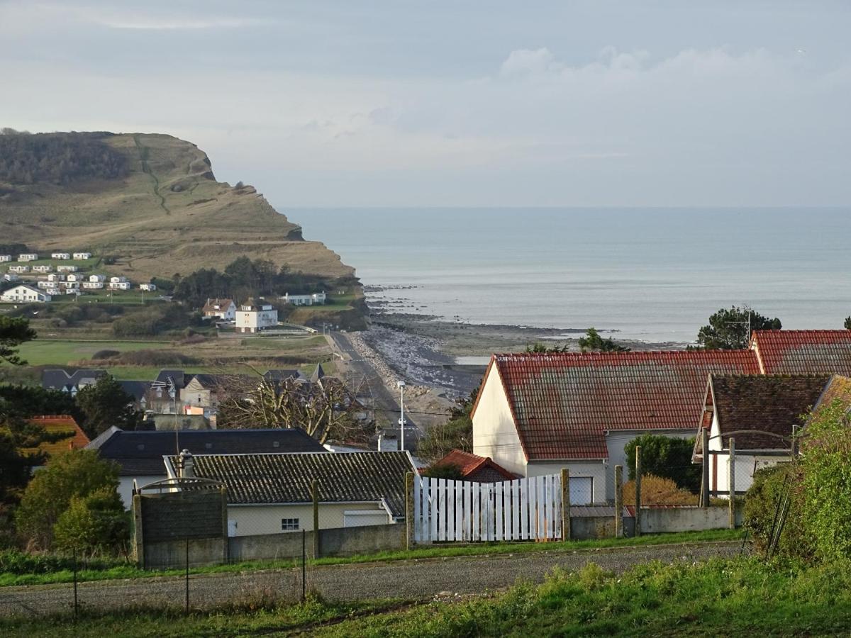 Le Panorama - Vue Mer Criel-sur-Mer Esterno foto