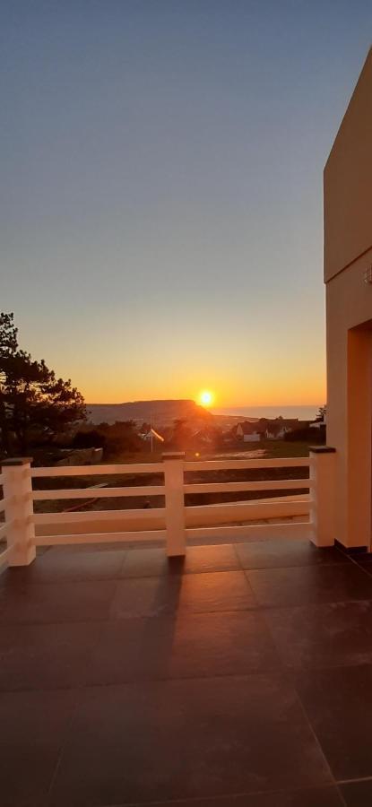 Le Panorama - Vue Mer Criel-sur-Mer Esterno foto